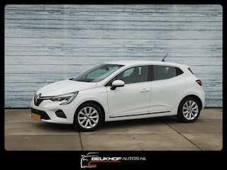 Renault Clio 1.0 TCe Intens Half Leer Carplay Parkeersensor