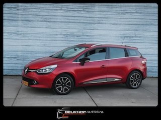 Renault Clio Estate 0.9 TCe Dynamique Sportvelg Navi Cruise