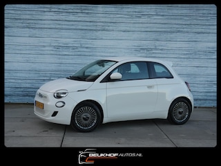 Fiat 500 Icon 42 kWh 280Km Carplay Navi Cruise Control