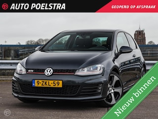 Volkswagen Golf 2.0 TSI GTI Xenon Stoelverwarming Camera Navigatie Cruise Control 18"