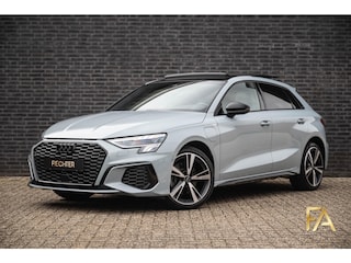 Audi A3 Sportback 40 TFSI e S Line Pfeilgrau|Panodak|Sfeer|RSSeats|18Inch