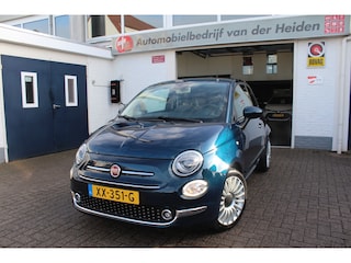 Fiat 500 0.9 TwinAir Collezione