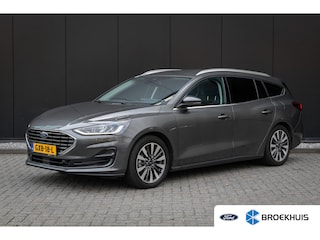 Ford Focus 1.0 EcoBoost Hybrid Titanium X | WINTER PACK | AGR-STOELEN | B&O