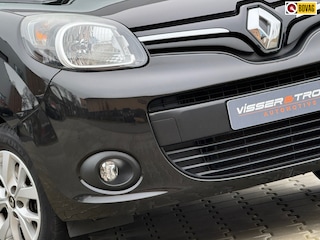Renault Kangoo 1.2 TCe Limited - Noir Etoile - Airco/Trekhaak/Audio - Keurig