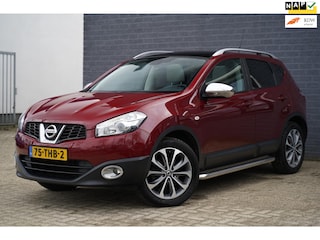 Nissan Qashqai 2.0 Tekna 4WD, Leer, Trekhaak, NAP