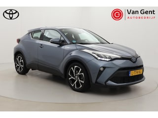 Toyota C-HR 1.8 Hybrid Dynamic | Trekhaak | Navigatie | Parkeersensoren voor/achter | Keyless | 18 inch | Apple Carplay / Android Auto | Adaptive Cruise | Clima | Camera