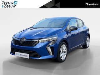 Renault Clio 145PK E-Tech Full Hybrid Evolution Automaat Navi | Camera | Airco | Apple CarPlay/Android Auto | Parkeersensoren | Full LED | Cruise Control | Licht & Regen Sensor |