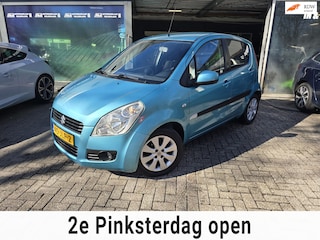 Suzuki Splash 1.2 Exclusive | 2E EIGENAAR | 12MND GARANTIE | AIRCO | ELEC RAMEN | LMV | TREKHAAK |