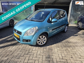 Suzuki Splash 1.2 Exclusive | 2E EIGENAAR | 12MND GARANTIE | AIRCO | ELEC RAMEN | LMV | TREKHAAK |