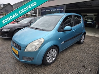 Suzuki Splash 1.2 Exclusive | 2E EIGENAAR | 12MND GARANTIE | AIRCO | ELEC RAMEN | LMV | TREKHAAK |