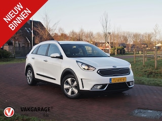Kia Niro 1.6 GDi DynamicLine | Camera | Trekhaak | Cruise Control | Apple Carplay |