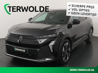Renault Scénic E-Tech techno 220 pk long range | Stoel- & Stuurverw. | Adapt. Cruise |