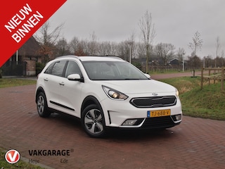 Kia Niro 1.6 GDi DynamicLine | Camera | Trekhaak | Cruise Control | Apple Carplay |
