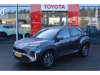 Toyota Yaris Cross 1.5 Hybrid 115 First Edition STOEL/STUUR/VOORRUITVERWARM. P-SENSOREN KEYLESS ANDROID/APPLE KEYLESS