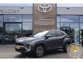 Toyota Yaris Cross 1.5 Hybrid 115 First Edition STOEL/STUUR/VOORRUITVERWARM. P-SENSOREN KEYLESS ANDROID/APPLE KEYLESS