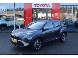 Toyota Yaris Cross 1.5 Hybrid 115 First Edition STOEL/STUUR/VOORRUITVERWARM. P-SENSOREN KEYLESS ANDROID/APPLE KEYLESS