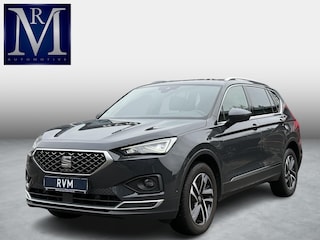 Seat Tarraco 1.4 TSI e-Hybrid PHEV Xperience Business Intense ELEK. ACHTERKLEP| DODE HOEK SENSOR| STOEL+ STUUR VERWARMING| 360 CAMERA | ACHTERBANK VERWARMD| CARPLAY| RIJKLAARPRIJS INCL. 12 MND BOVAG GARANTIE