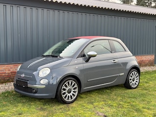 Fiat 500 0.9 TwinAir Lounge Airco * Automaat