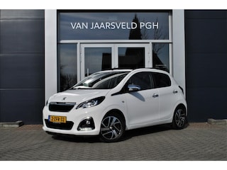 Peugeot 108 5drs Allure Top! 1.0 VTi 68pk Automaat