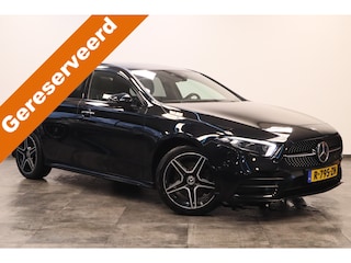 Mercedes-Benz A-klasse 250 e Premium Plus AMG Line Keyless Go/Start 360 Camera Stoelverw