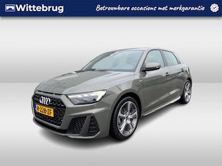 Audi A1 Sportback 25 TFSI S edition