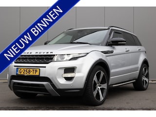 Land Rover Range Rover Evoque 2.0 4WD | MERIDIAM | CAMERA | LEDEREN SPORTSTOELEN