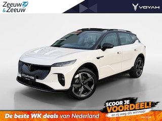 Voyah Courage Business Edition 80 kWh | Direct Leverbaar | Full Option | 360 Camera |