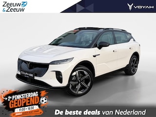 Voyah Courage Business Edition 80 kWh | Direct Leverbaar | Full Option | 360 Camera |