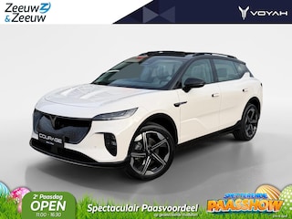 Voyah Courage Business Edition 80 kWh | Direct Leverbaar | Full Option | 360 Camera |