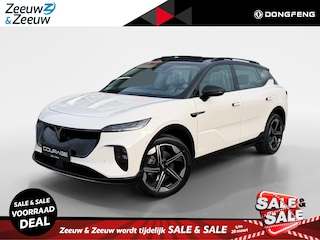 Voyah Courage Business Edition 80 kWh | Direct Leverbaar | Full Option | 360 Camera |