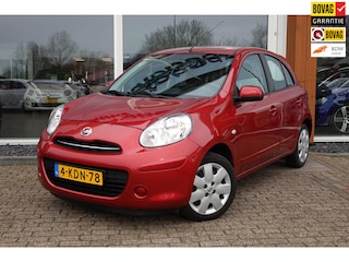 Nissan Micra 1.2 DIG-S Acenta