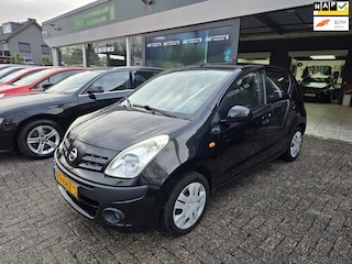 Nissan Pixo 1.0 Acenta | 2E EIGENAAR | 12MND GARANTIE | AIRCO | NW KOPPELIN | REVISIE BAK |