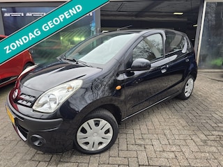 Nissan Pixo 1.0 Acenta | 2E EIGENAAR | 12MND GARANTIE | AIRCO | NW KOPPELIN | REVISIE BAK |