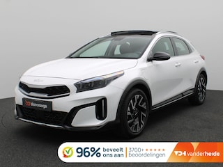 Kia XCeed 1.6 GDi PHEV Dynamicplusline 141PK DCT6 SOH 100%, Pano-Schuifdak, Trekhaak, 18" LM Velgen, Achteruitrijcamera, Side assist, Stuur/stoelverwarming, Elek. achterklep, Adaptieve Cruise