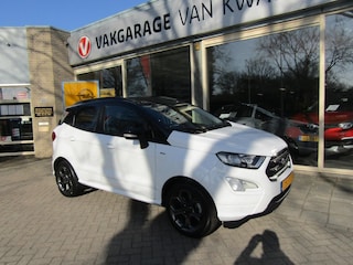 Ford Ecosport 1.0 EcoBoost 125pk ST-Line
