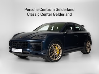 Porsche Cayenne Turbo E-Hybrid GT