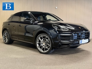 Porsche Cayenne 3.0 E Hybrid-LICHTGEWICHT-SPORT DESIGN-CARBON-STOELEN 18 VOUDIG-ZEER COMPLEET