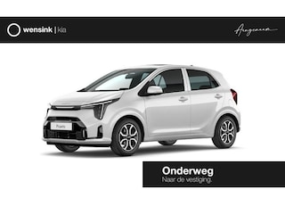 Kia Picanto 1.0 GDi ExecutiveLine AMT | Stoelverwarming | Achteruitrijcamera | LED Koplampen | Navigatie | Stuurwiel verwarmd |