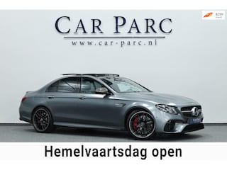 Mercedes-Benz E-klasse AMG 63 S 4MATIC+ 612+PK MATT/MASSAGE/VIRTUAL/SFEER/LUCHT/PANO/360/ACC/ECC/12 MDN GARANTIE!