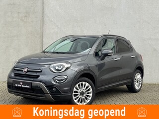 Fiat 500X Cross 1.3 GSE City Cross S-Design AUTOMAAT STL VERW