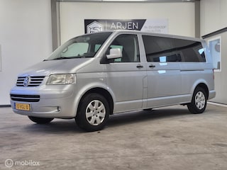 Volkswagen Transporter 2.5 TDI 4X4 |Dubbele Cabine|Lange Wielbasis