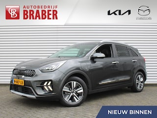 Kia Niro 1.6 GDi PHEV ExecutiveLine | Stuur-/stoelverwarming + ventilatie | Schuifdak | Camera | Cruise adapt. | JBL audio | LED | Dodehoek detectie | 16" LM |