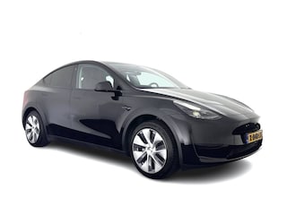 Tesla Model Y RWD 58 kWh [ 3-Fase-11kW ] {SOH-93%} (INCL-BTW) Aut. *HEATPUMP | PANO | LEATHER | AUTO-PILOT | NAVI-FULLMAP | MATRIX-LED | KEYLESS | CAMERA | DAB+ | HEATED-COMFORTSEATS | PRIVACYGLASS | TOPVIEW | 19''ALU*