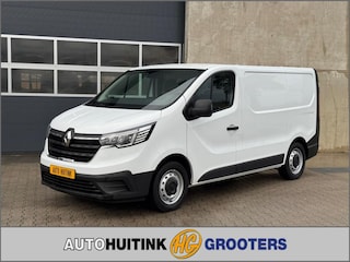 Renault Trafic 2.0 D 130pk  L1H1 - camera - sensoren - inrichting laadruimte