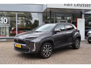 Toyota Yaris Cross 1.5 Hybrid 115 First Edition STUUR/STOEL&WISSERVERW. PARK.SENSOREN V+A APPLE/ANDROID CLIMA AD-CRUISE LM-VELGEN