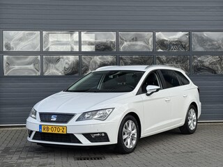 Seat Leon ST 1.0 ECOTSI STYLE BUSINESS INTENSE I AUTOMAAT I CLIMATE CONTROL I APPLE CARPLAY I CRUISE CONTROL I NAVIGATIE