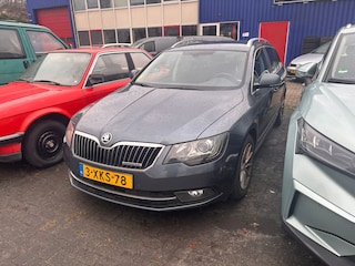 Skoda Superb Combi BWJ 2014 1.6 TDI 105 PK Ambition Business NAVI | CLIMA | CRUISE | RADIO | LMV | PDC
