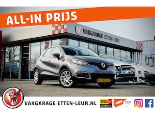 Renault Captur 0.9 TCe Dynamique | TREKHAAK | CLIMA | PARKEERSENSOREN