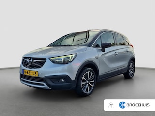Opel Crossland X 1.2 Turbo Innovation Trekhaak | Camera | Parkeersensoren | Full map navigatie | Keyless | Extra getint glas | Carplay/android auto |