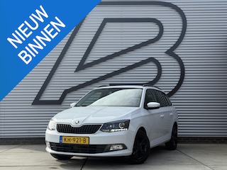 Skoda Fabia Combi 1.2 TSI JOY 2e Eigenaar|Airco|Cruise|Trekhaak|LM Velgen|N.A.P|APK tot 09-2026